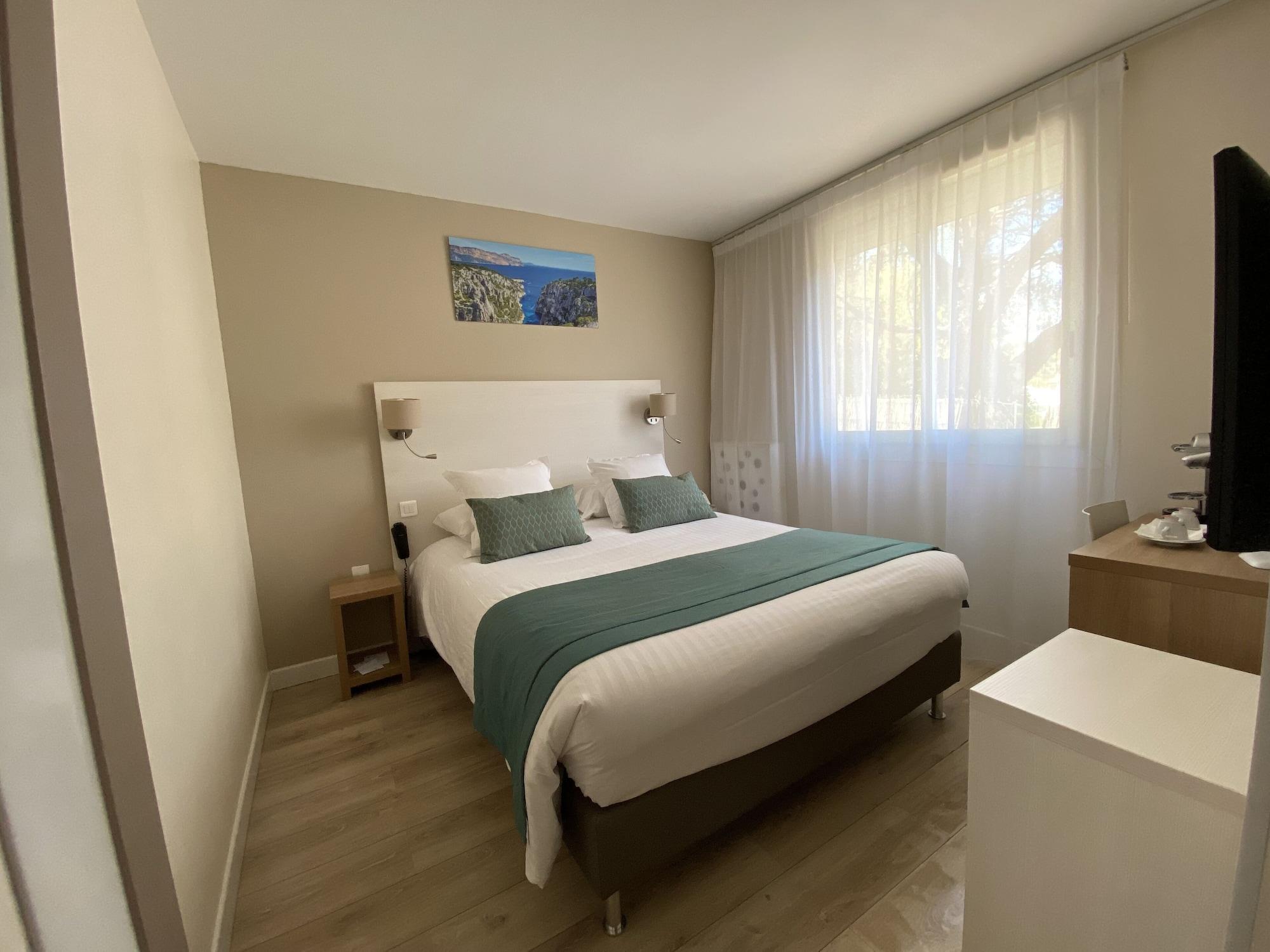 Western La Rade Hotel Cassis