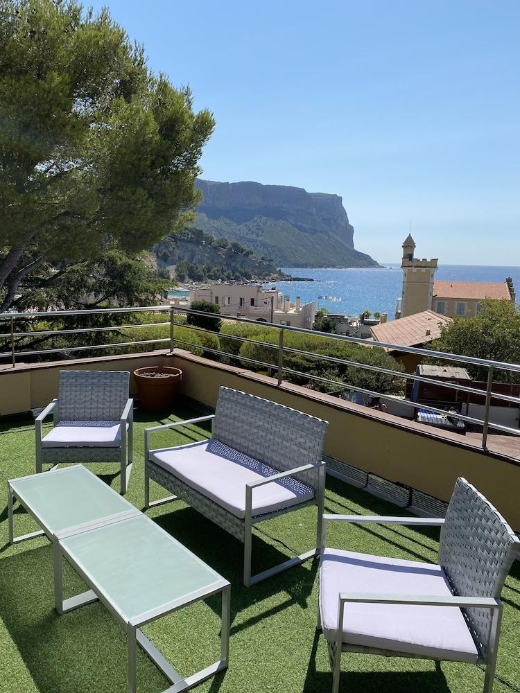 Western La Rade Cassis