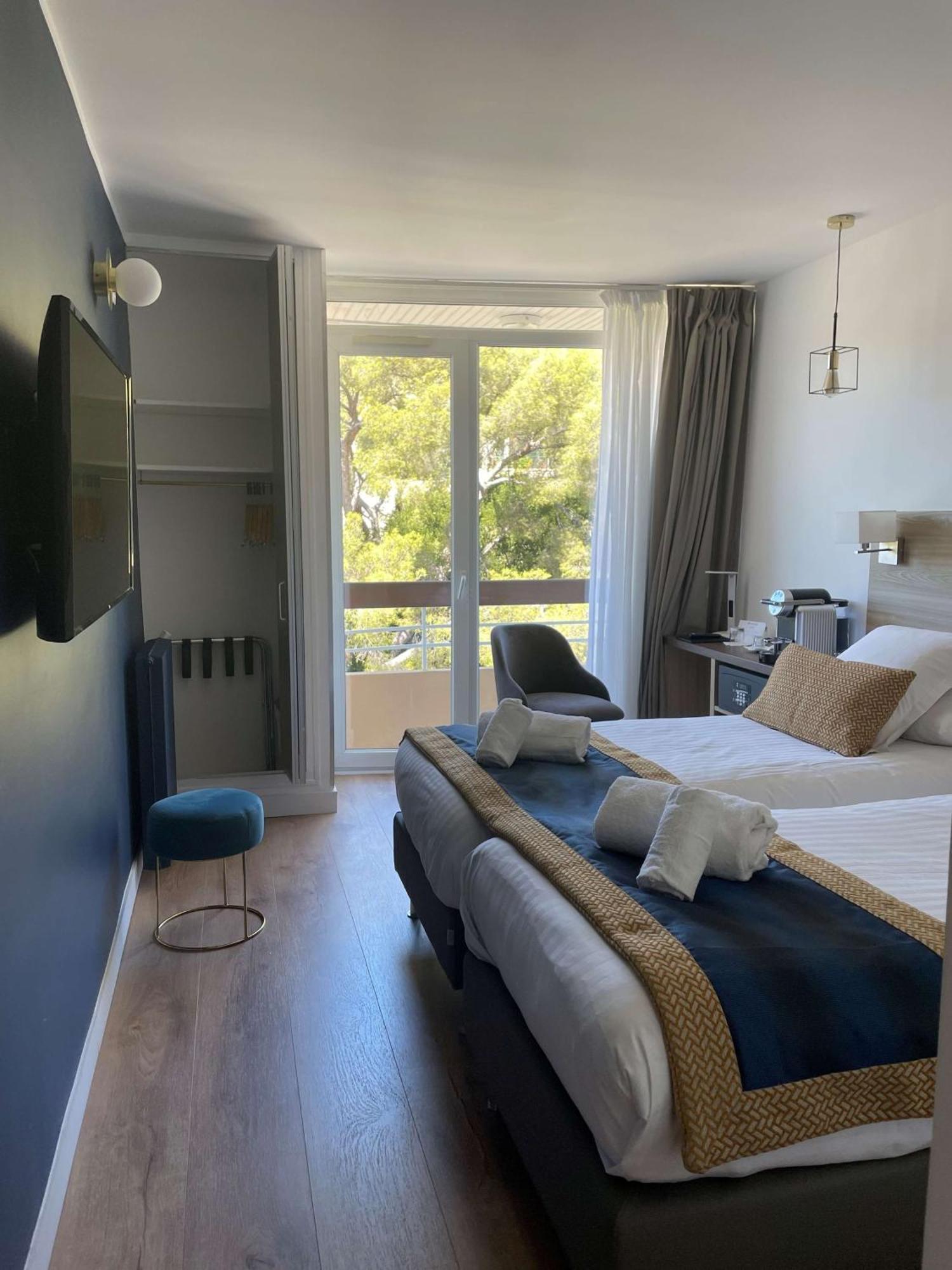 Hotel Western La Rade Cassis